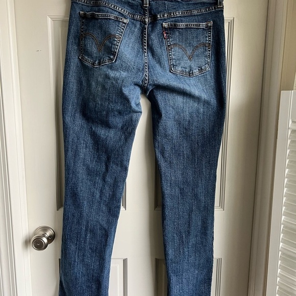 Levi’s 505 Denim Jeans.  Women’s Size 14 Medium. - Picture 2 of 7